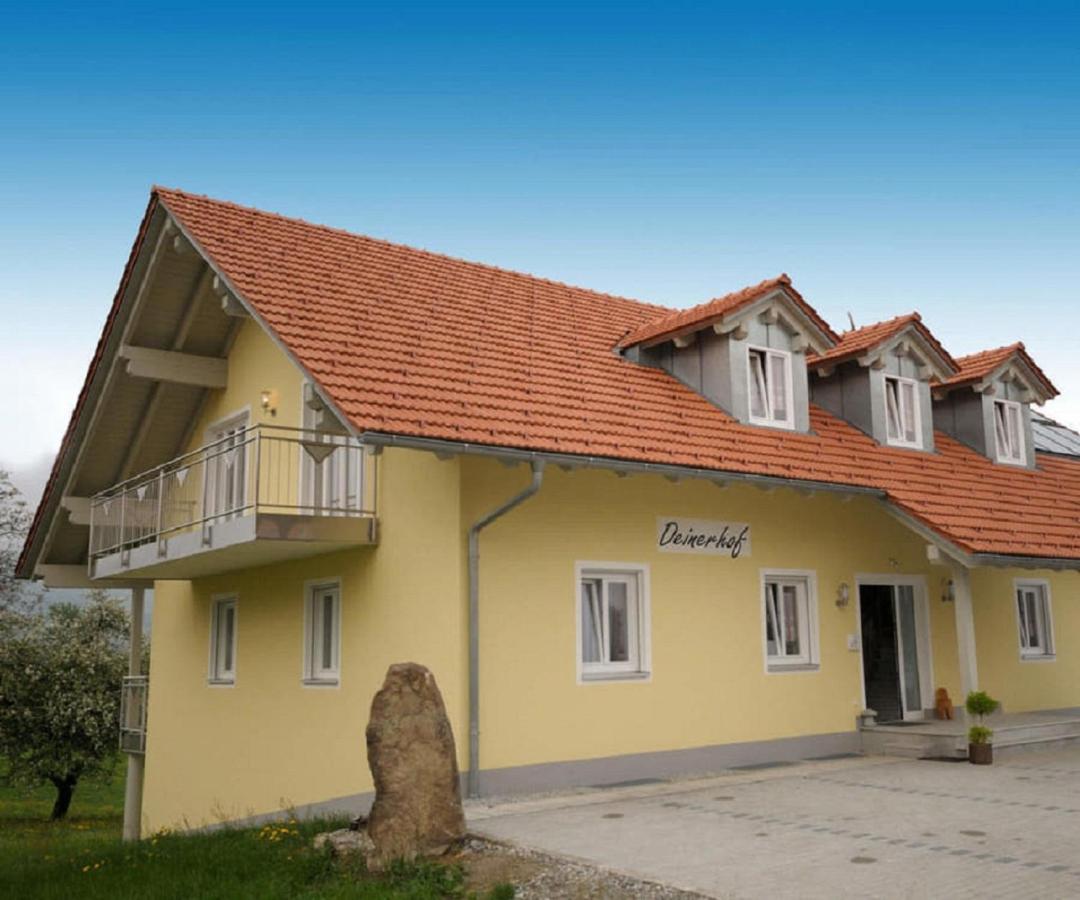 Deinerhof Daire Hauzenberg Dış mekan fotoğraf